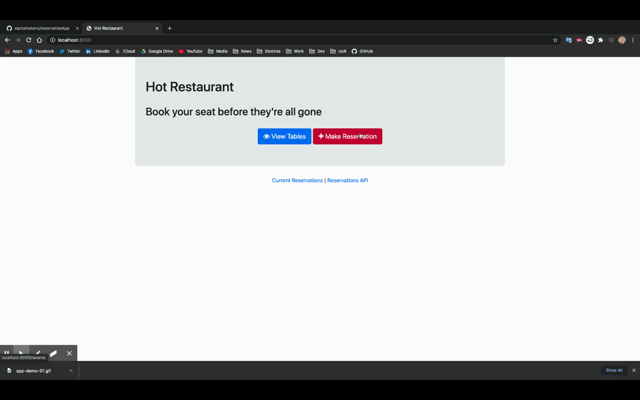 preview of Hero Burger